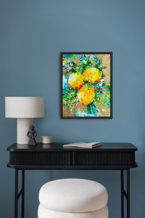 Lemon Joy